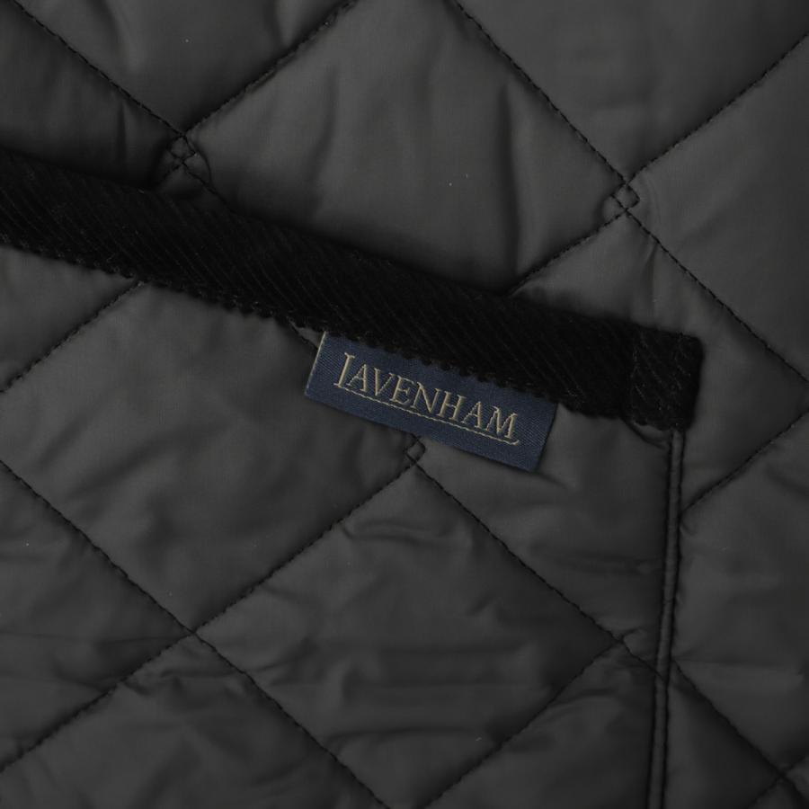 並行輸入 ラベンハム コート ブランドン ウィメンズ キルティングコート SLJ9106 | LAVENHAM | 14