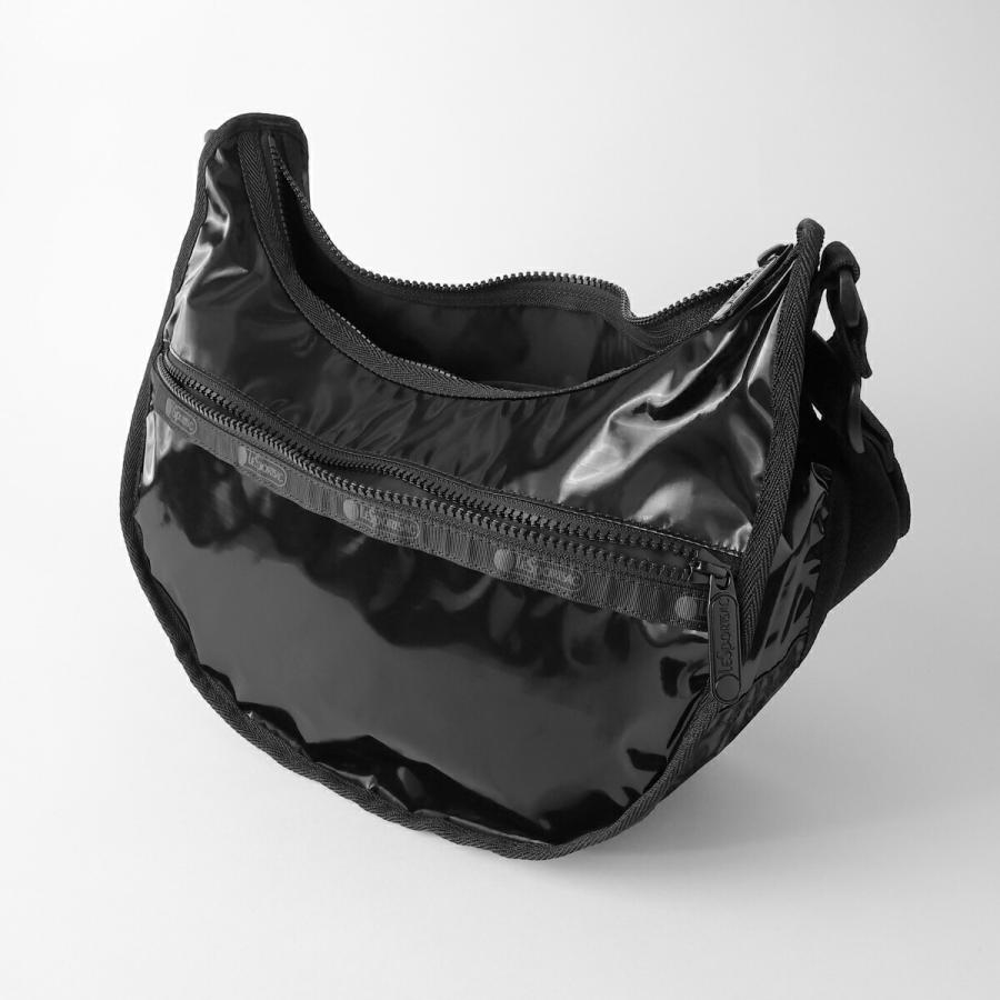 並行輸入 レスポートサック ショルダーバッグ LeSportsac エブリデイホーボー 1007 M135レディース ブラック 黒 | LeSportsac | 03