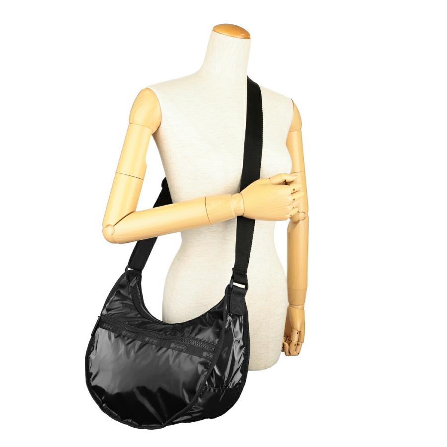 並行輸入 レスポートサック ショルダーバッグ LeSportsac エブリデイホーボー 1007 M135レディース ブラック 黒 | LeSportsac | 05