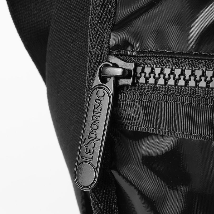 並行輸入 レスポートサック ショルダーバッグ LeSportsac エブリデイホーボー 1007 M135レディース ブラック 黒 | LeSportsac | 08