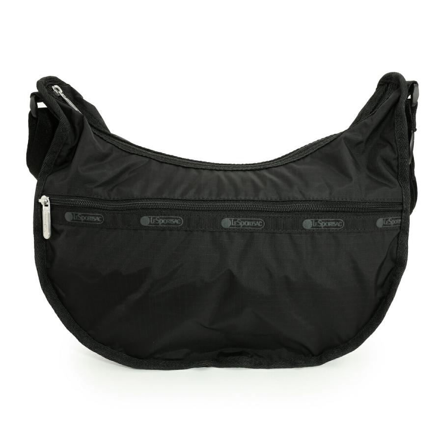 並行輸入 レスポートサック ショルダーバッグ LeSportsac エブリデイホーボー 1007 R086ユニセックス ブラック 黒 | LeSportsac