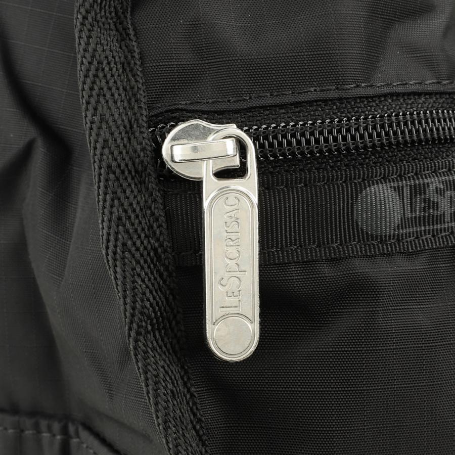 並行輸入 レスポートサック ショルダーバッグ LeSportsac エブリデイホーボー 1007 R086ユニセックス ブラック 黒 | LeSportsac | 07