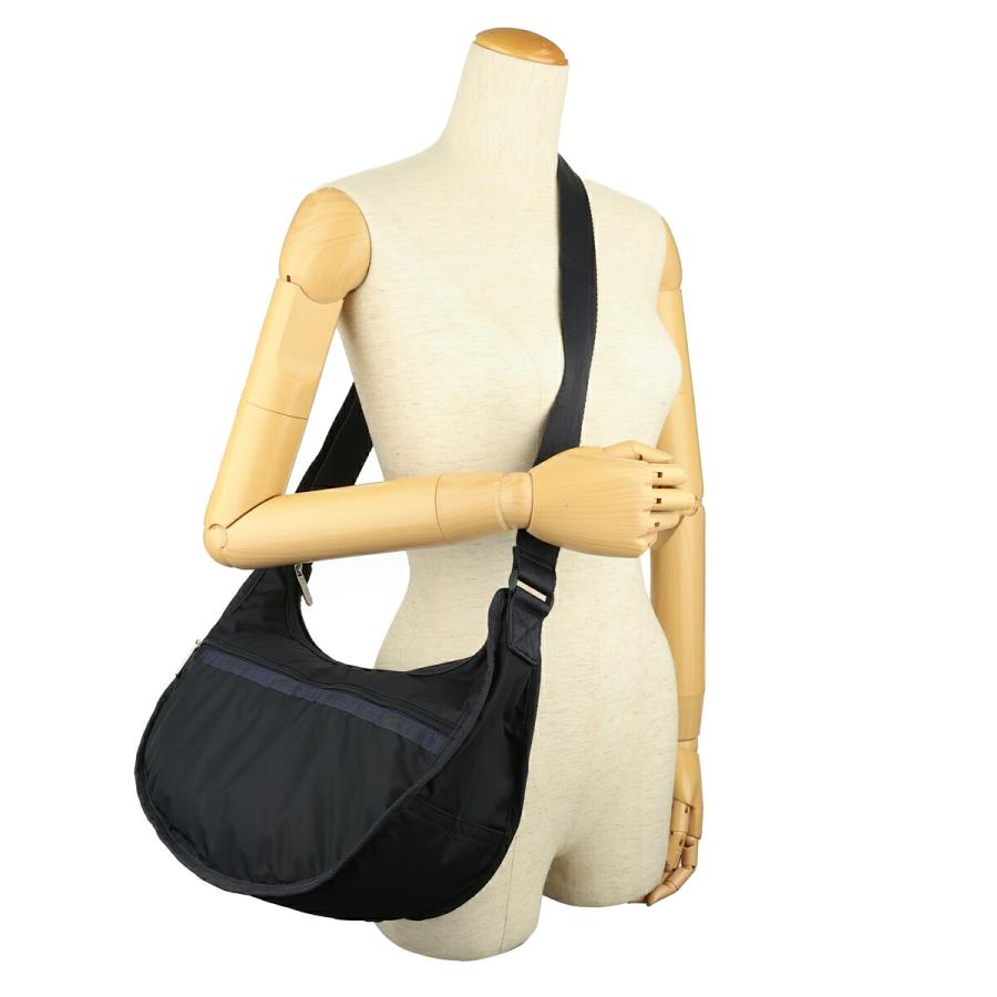 並行輸入 レスポートサック ショルダーバッグ LeSportsac エブリデイホーボー 1007 R111ユニセックス ネイビー 紺 | LeSportsac | 05