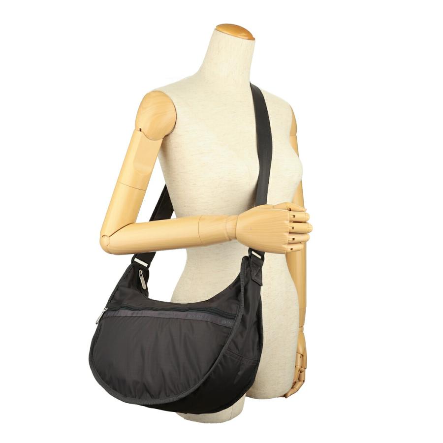 並行輸入 レスポートサック ショルダーバッグ LeSportsac エブリデイホーボー 1007 R112ユニセックス グレー 灰色 | LeSportsac | 05