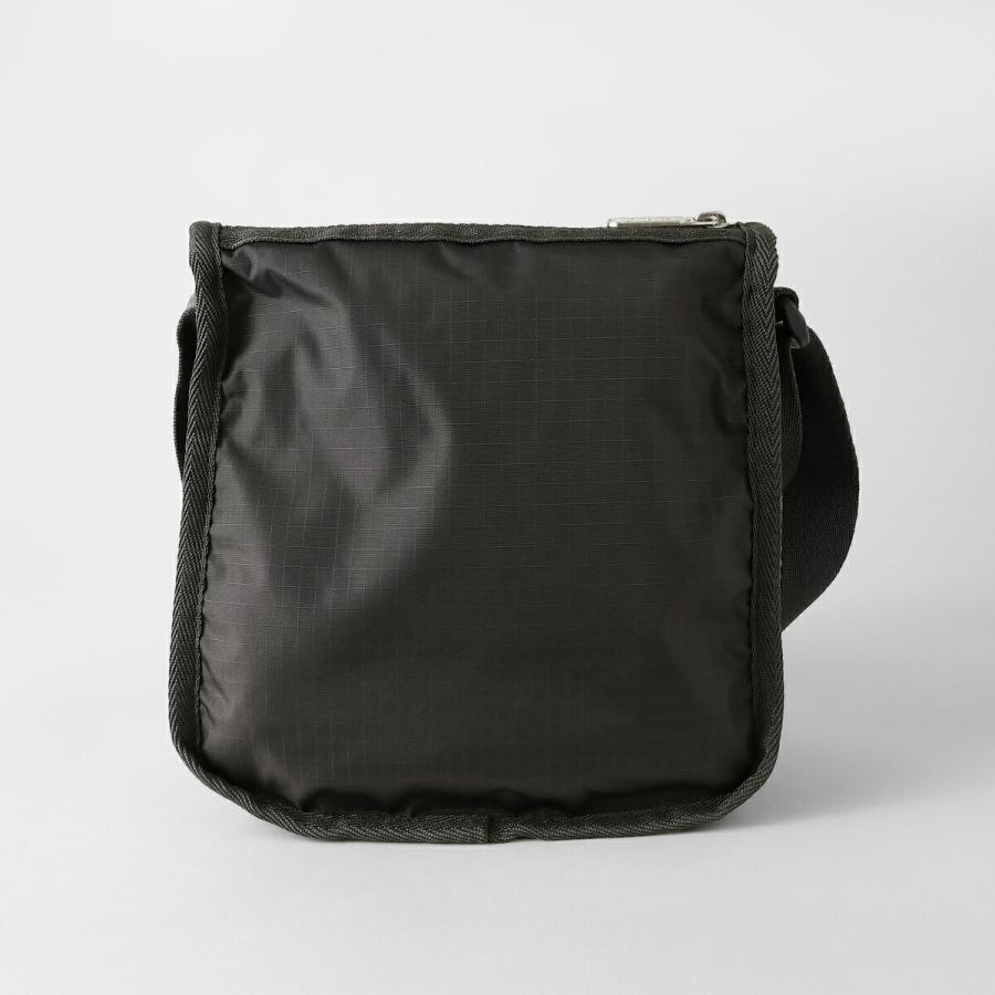 並行輸入 レスポートサック ショルダーバッグ LeSportsac ミディアムスリージップ 1009 R112レディース グレー 灰色 | LeSportsac | 01