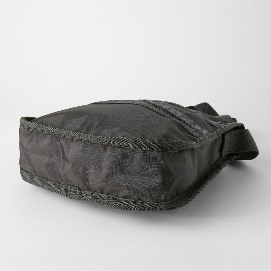 並行輸入 レスポートサック ショルダーバッグ LeSportsac ミディアムスリージップ 1009 R112レディース グレー 灰色 | LeSportsac | 02
