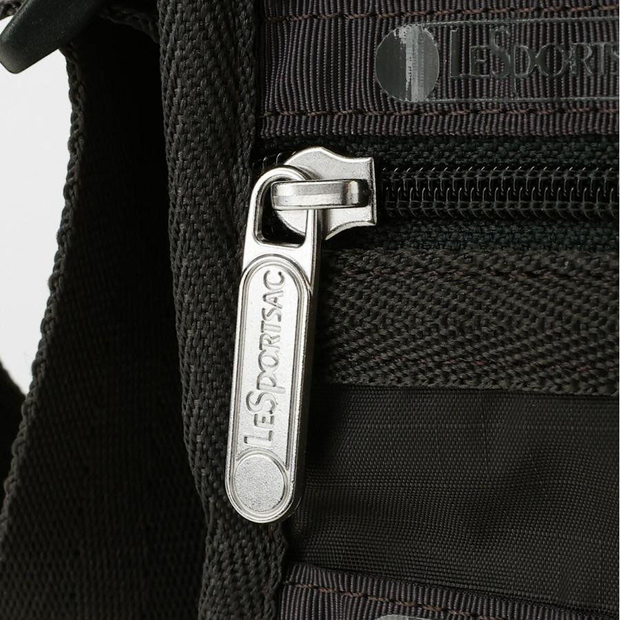 並行輸入 レスポートサック ショルダーバッグ LeSportsac ミディアムスリージップ 1009 R112レディース グレー 灰色 | LeSportsac | 08