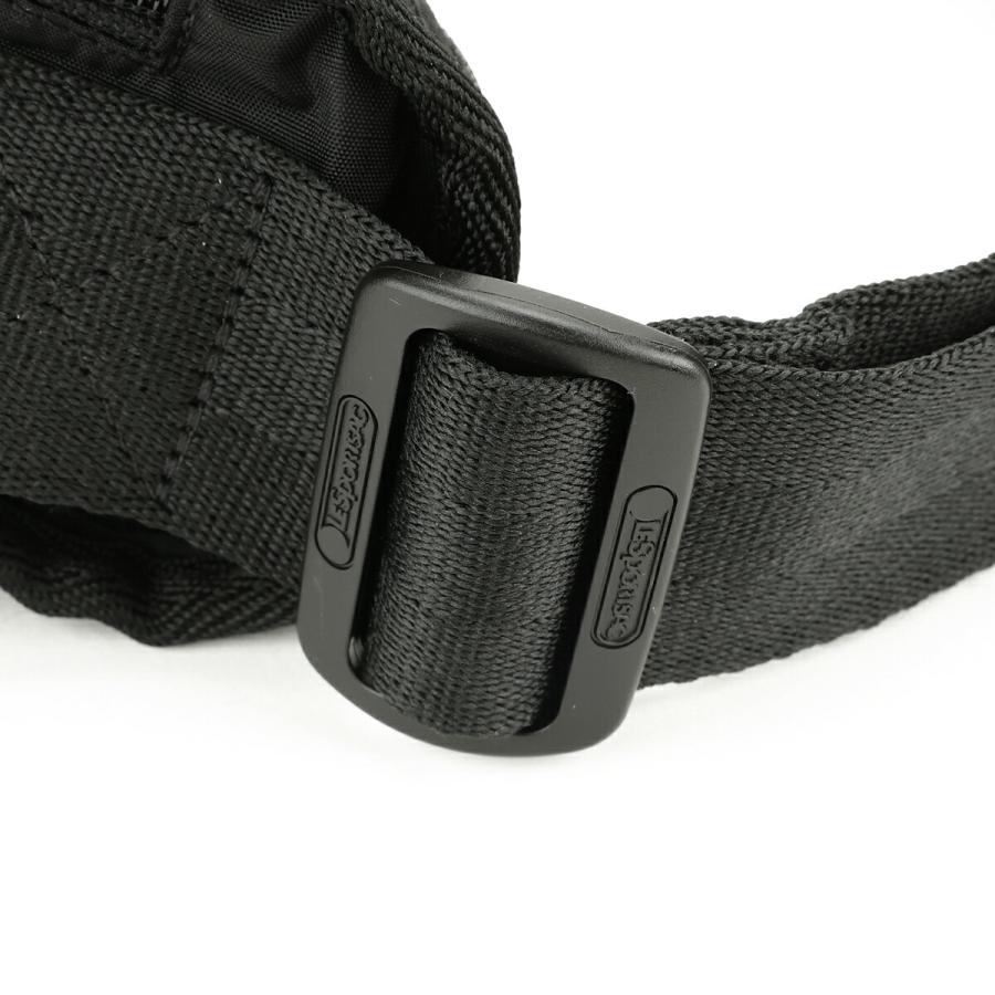 並行輸入 レスポートサック ショルダーバッグ LeSportsac スモールエブリデイ 1010 R086ユニセックス ブラック 黒 | LeSportsac | 08