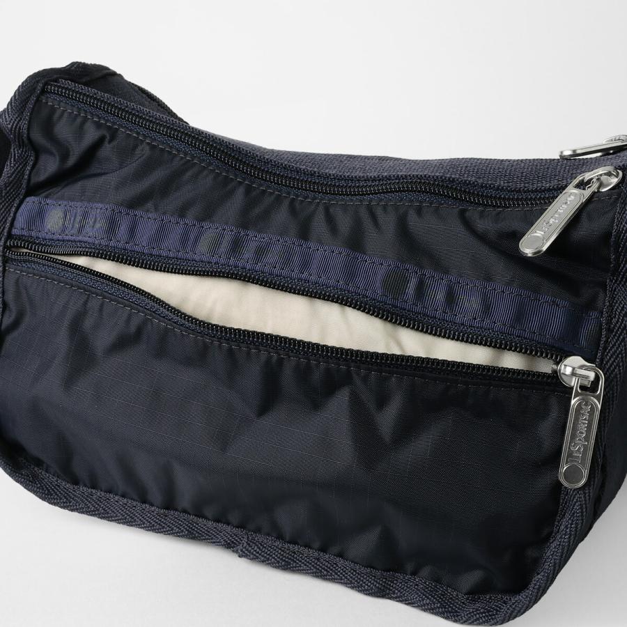並行輸入 レスポートサック ショルダーバッグ LeSportsac スモールエブリデイ 1010 R111レディース ネイビー 紺 | LeSportsac | 08