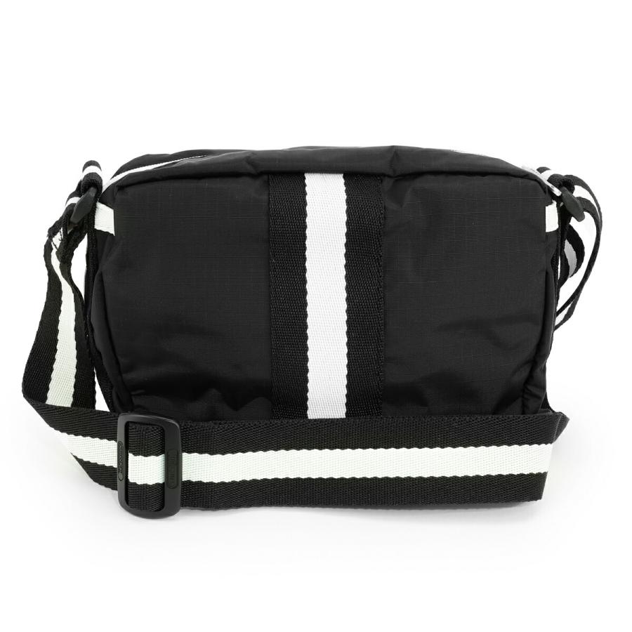 並行輸入 レスポートサック ショルダーバッグ LeSportsac カメラ 1011 E849ユニセックス ブラック 黒 | LeSportsac | 01