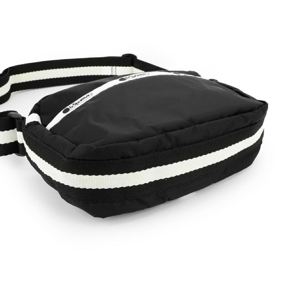 並行輸入 レスポートサック ショルダーバッグ LeSportsac カメラ 1011 E849ユニセックス ブラック 黒 | LeSportsac | 02