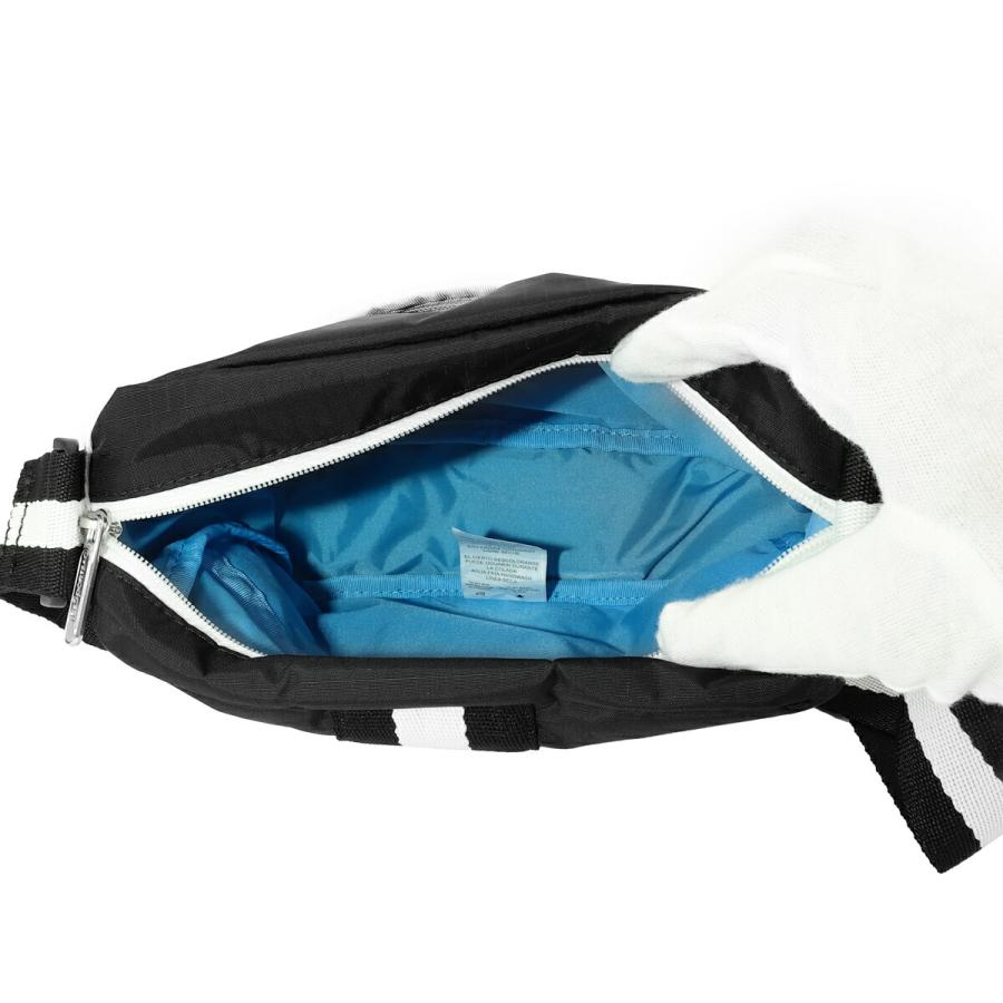 並行輸入 レスポートサック ショルダーバッグ LeSportsac カメラ 1011 E849ユニセックス ブラック 黒 | LeSportsac | 04