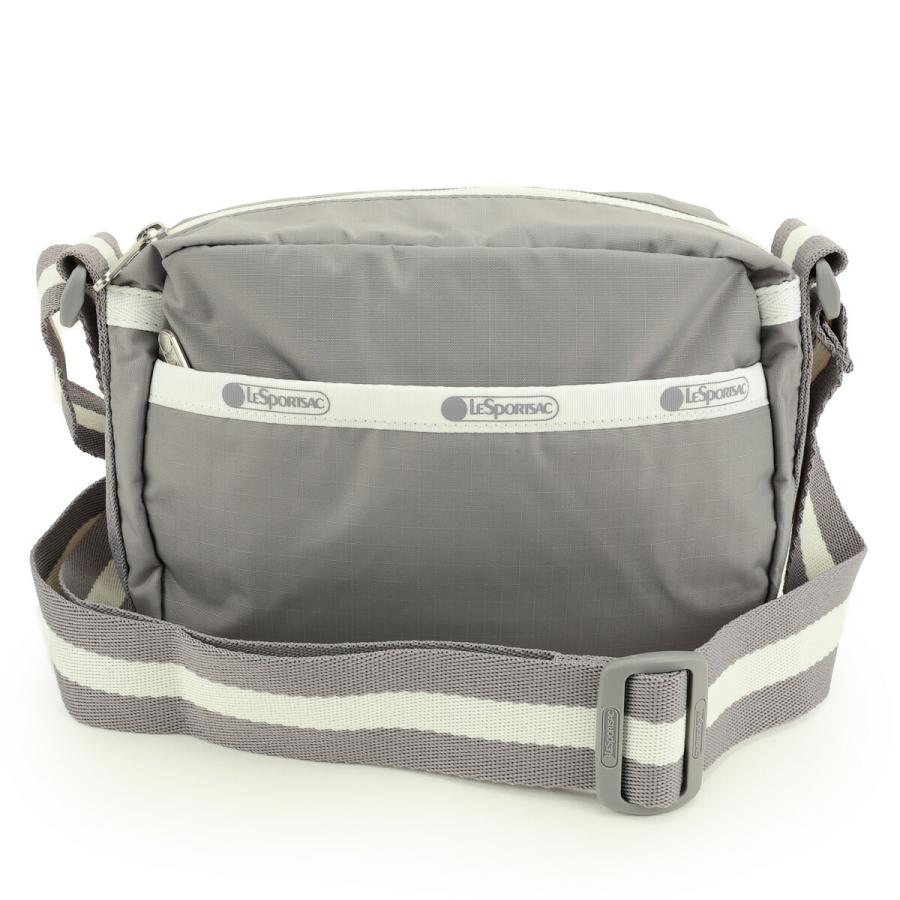 並行輸入 レスポートサック ショルダーバッグ LeSportsac カメラ 1011 RA06ユニセックス グレー 灰色 | LeSportsac