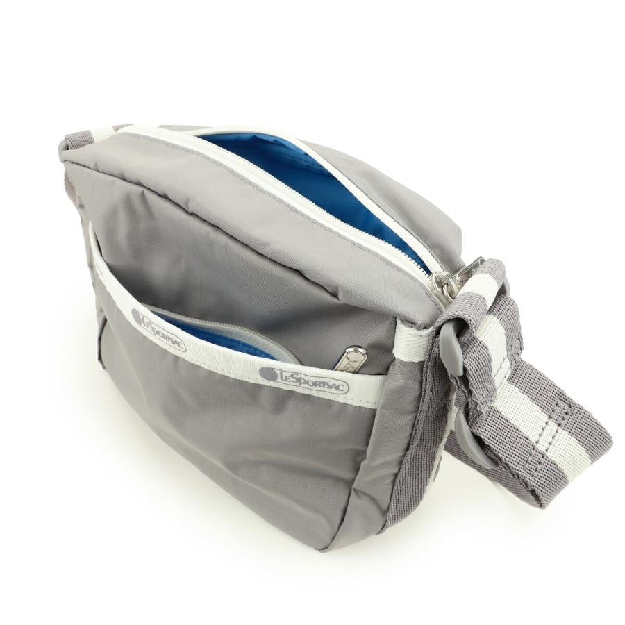 並行輸入 レスポートサック ショルダーバッグ LeSportsac カメラ 1011 RA06ユニセックス グレー 灰色 | LeSportsac | 03