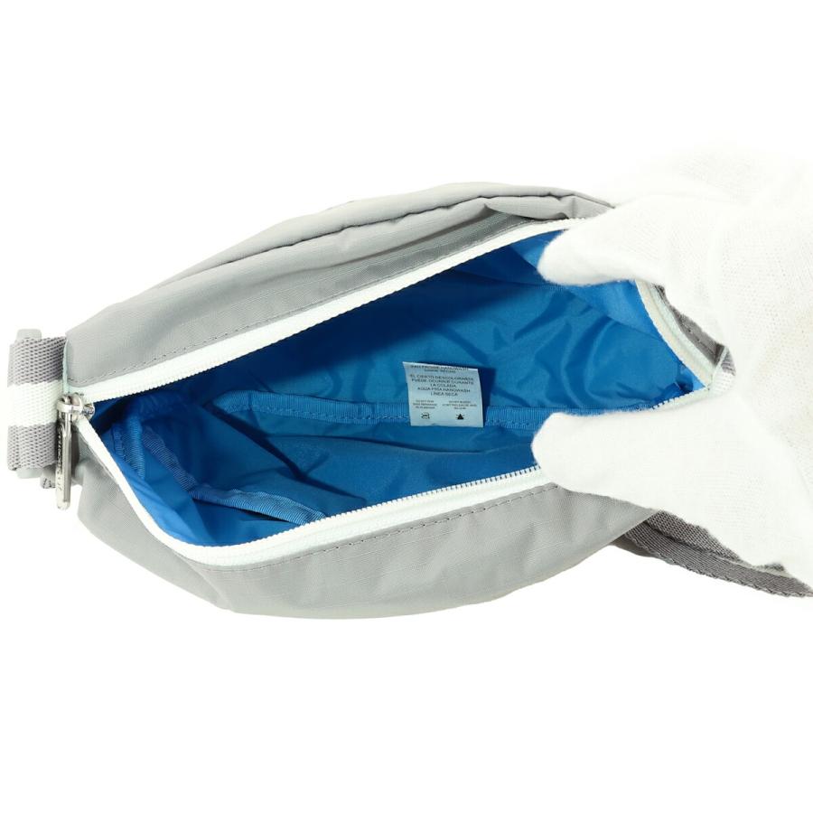 並行輸入 レスポートサック ショルダーバッグ LeSportsac カメラ 1011 RA06ユニセックス グレー 灰色 | LeSportsac | 04