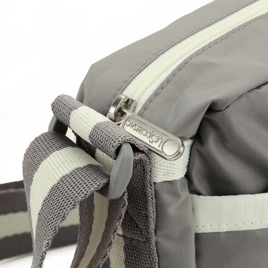 並行輸入 レスポートサック ショルダーバッグ LeSportsac カメラ 1011 RA06ユニセックス グレー 灰色 | LeSportsac | 07