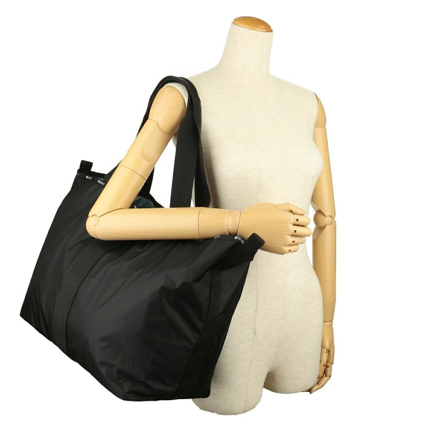 並行輸入 レスポートサック トートバッグ LeSportsac エッセンシャル 1017 C363ユニセックス ブラック 黒 | LeSportsac | 05