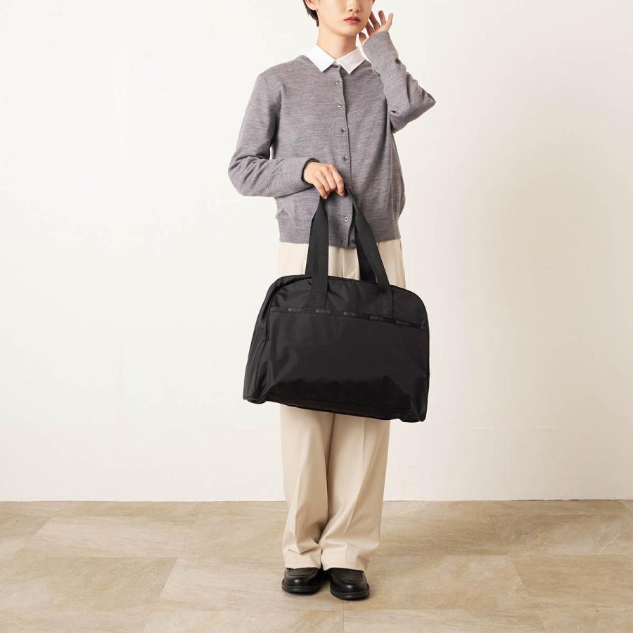 レスポートサック ボストンバック ブラック キャリーオンバッグ レスポートサック ボストンバッグ Mサイズ レディース LESPORTSAC 7184