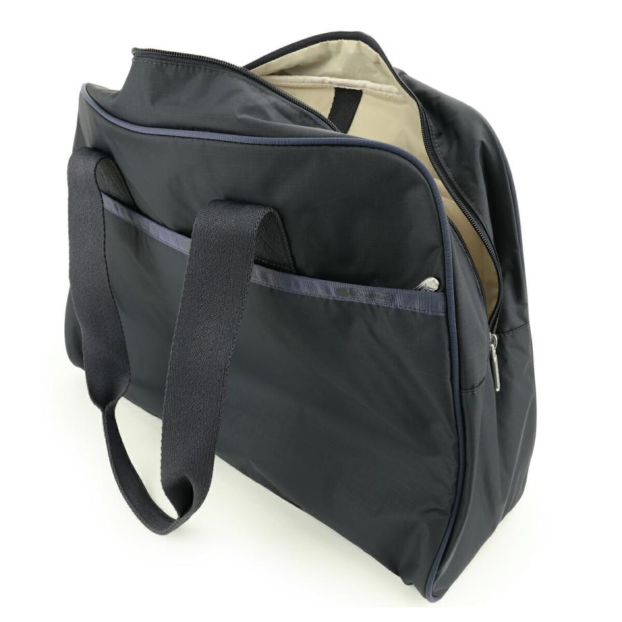 並行輸入 レスポートサック ボストンバッグ LeSportsac スモールキャリー 1048 R111ユニセックス ネイビー 紺 | LeSportsac | 03