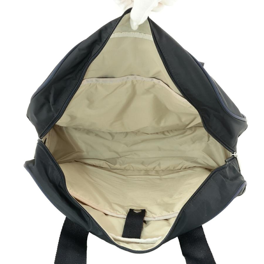 並行輸入 レスポートサック ボストンバッグ LeSportsac スモールキャリー 1048 R111ユニセックス ネイビー 紺 | LeSportsac | 04