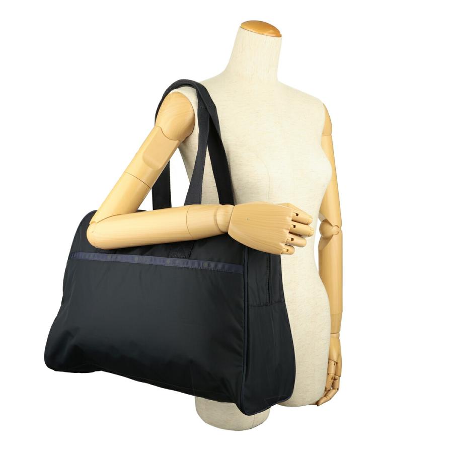 並行輸入 レスポートサック ボストンバッグ LeSportsac スモールキャリー 1048 R111ユニセックス ネイビー 紺 | LeSportsac | 05