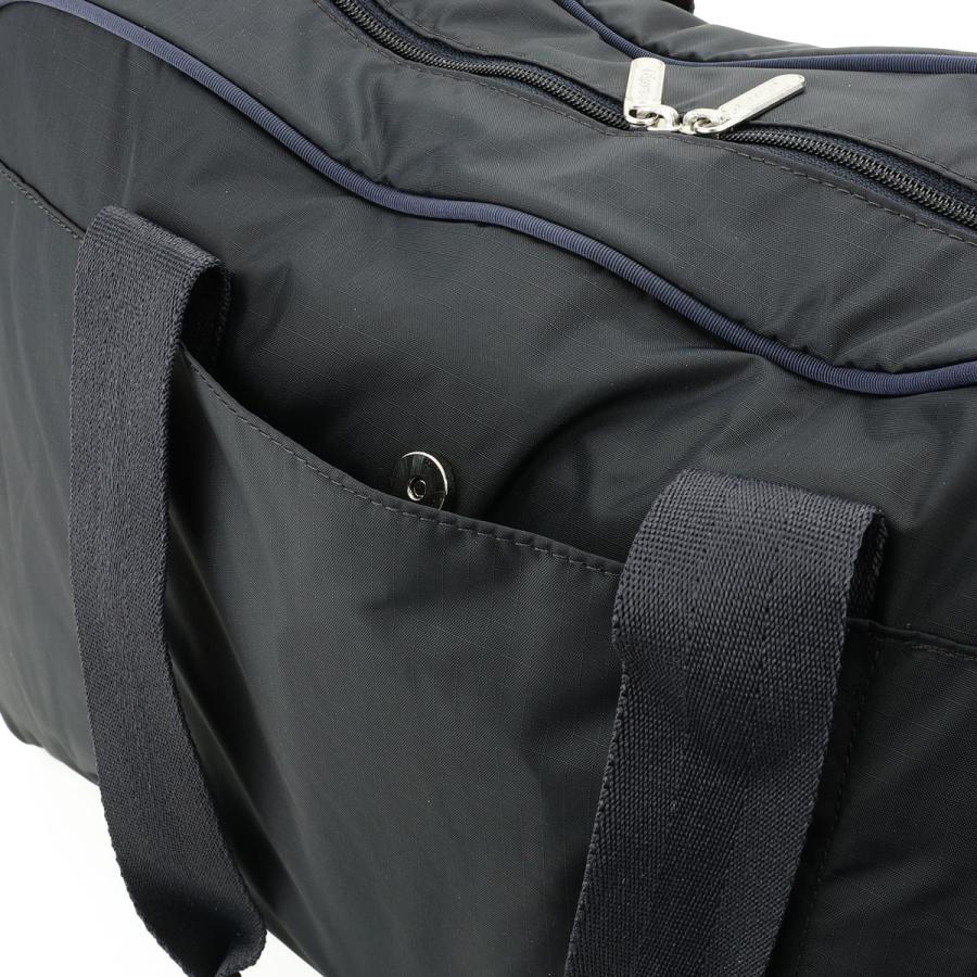 並行輸入 レスポートサック ボストンバッグ LeSportsac スモールキャリー 1048 R111ユニセックス ネイビー 紺 | LeSportsac | 09