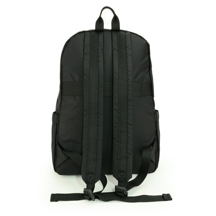 ✨新品✨ LeSportsac レスポートサック バッグパック リュック　黒 LeSportsac（レスポートサック） リュック バックパック ブラック