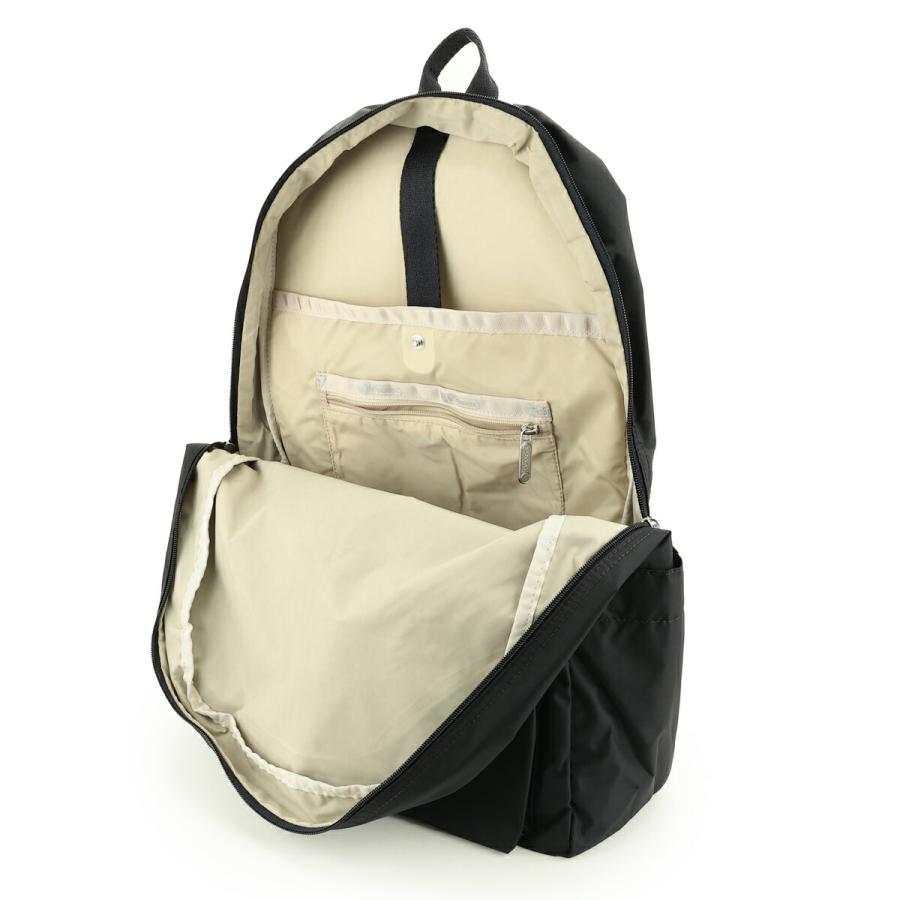 並行輸入 レスポートサック リュックサック LeSportsac クラシックエブリデイ 1049 R111ユニセックス ネイビー 紺 | LeSportsac | 03