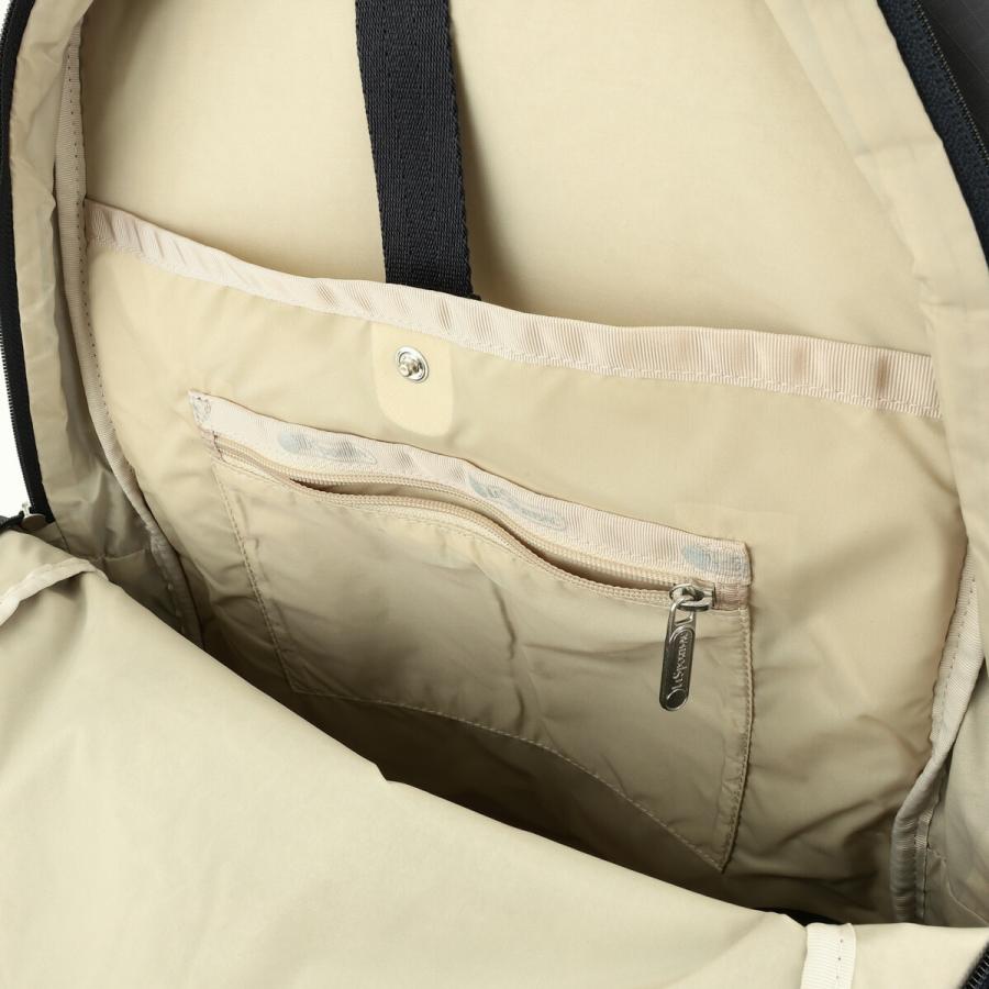並行輸入 レスポートサック リュックサック LeSportsac クラシックエブリデイ 1049 R111ユニセックス ネイビー 紺 | LeSportsac | 06