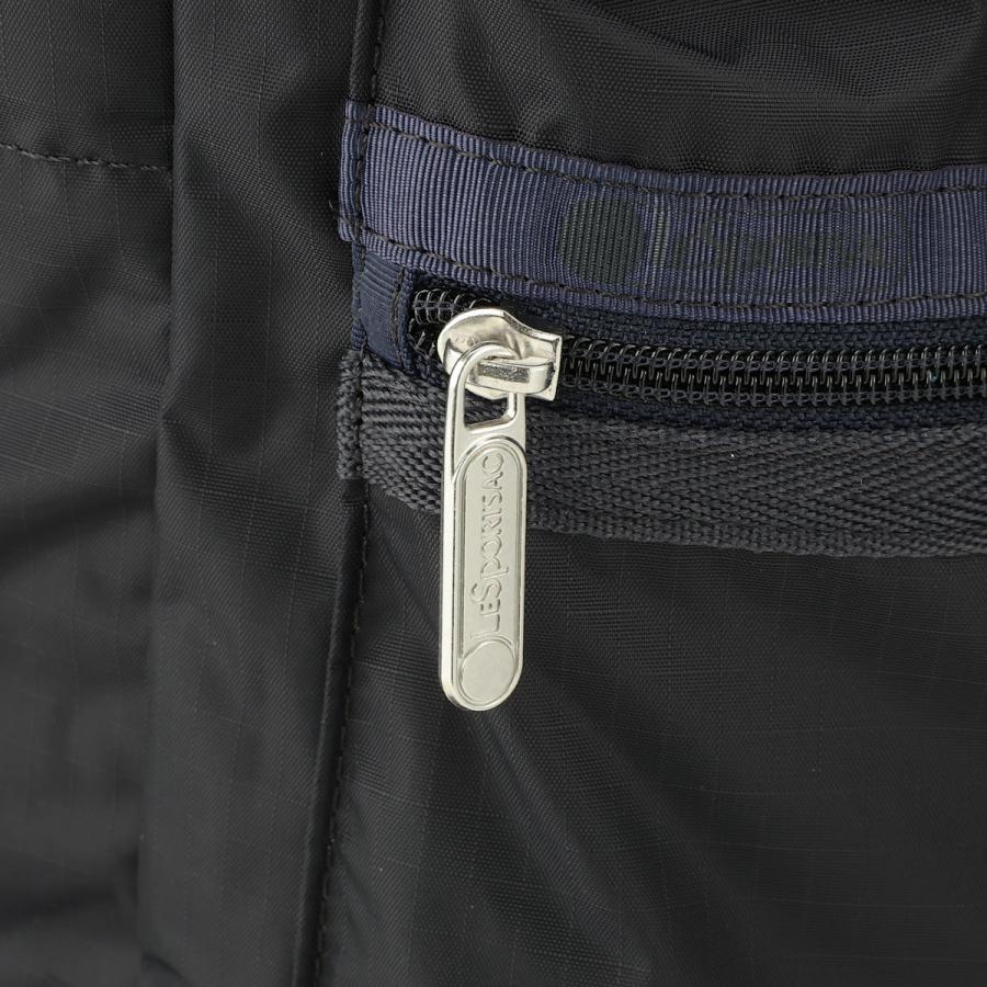 並行輸入 レスポートサック リュックサック LeSportsac クラシックエブリデイ 1049 R111ユニセックス ネイビー 紺 | LeSportsac | 08