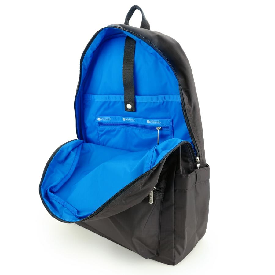 並行輸入 レスポートサック リュックサック LeSportsac クラシックエブリデイ 1049 R112ユニセックス グレー 灰色 | LeSportsac | 03