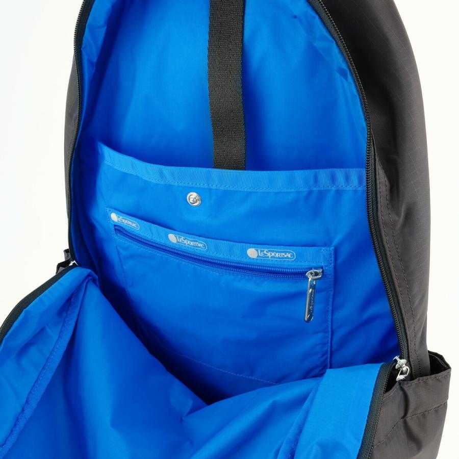 並行輸入 レスポートサック リュックサック LeSportsac クラシックエブリデイ 1049 R112ユニセックス グレー 灰色 | LeSportsac | 06