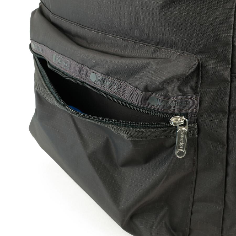 並行輸入 レスポートサック リュックサック LeSportsac クラシックエブリデイ 1049 R112ユニセックス グレー 灰色 | LeSportsac | 07