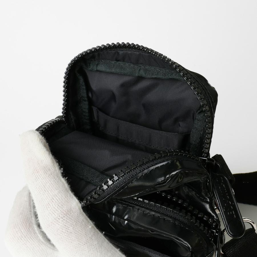 並行輸入 レスポートサック ショルダーバッグ LeSportsac ソリッドコレクション 1301 M135レディース ブラック 黒 | LeSportsac | 06