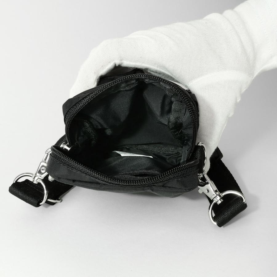 並行輸入 レスポートサック ショルダーバッグ LeSportsac ソリッドコレクション 1301 R086レディース ブラック 黒 | LeSportsac | 04