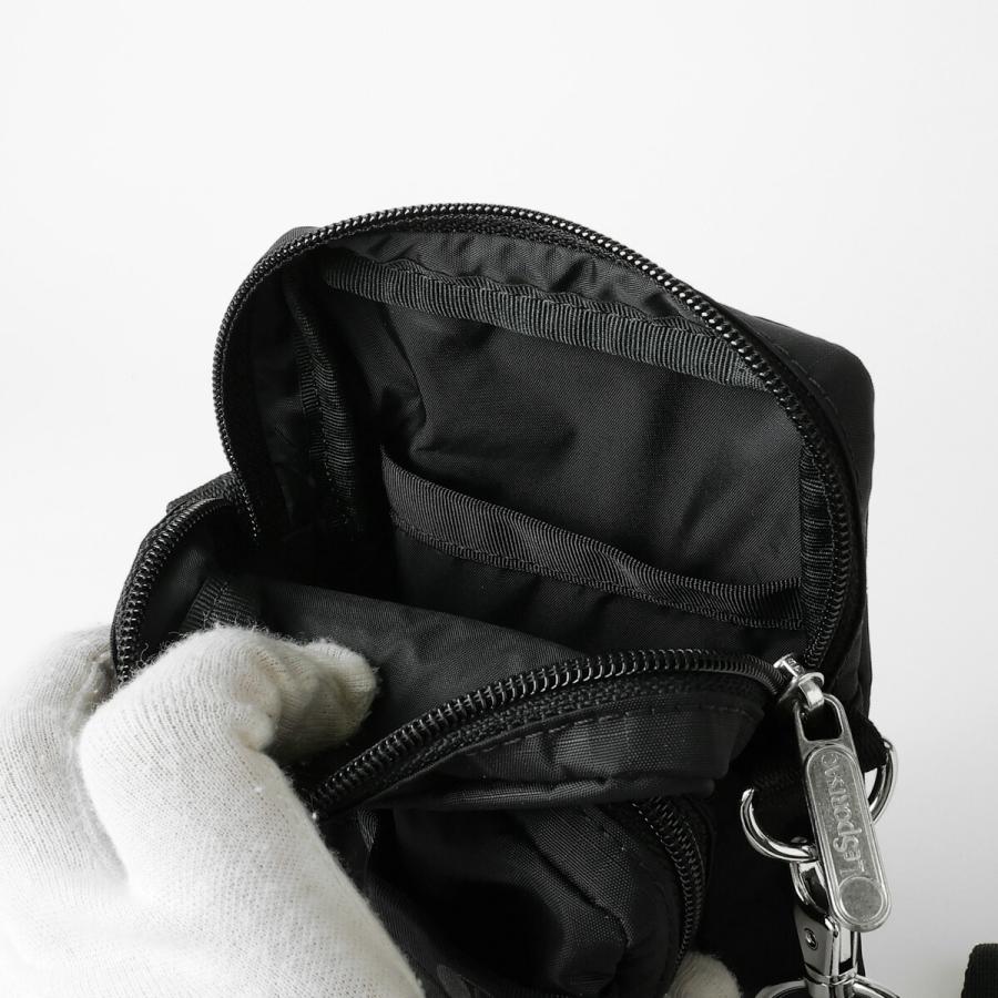 並行輸入 レスポートサック ショルダーバッグ LeSportsac ソリッドコレクション 1301 R086レディース ブラック 黒 | LeSportsac | 06