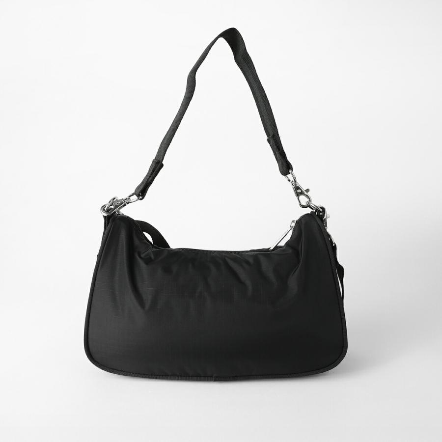 並行輸入 レスポートサック ショルダーバッグ LeSportsac スモールコンバーチブル 1302 R086レディース ブラック 黒 | LeSportsac | 01