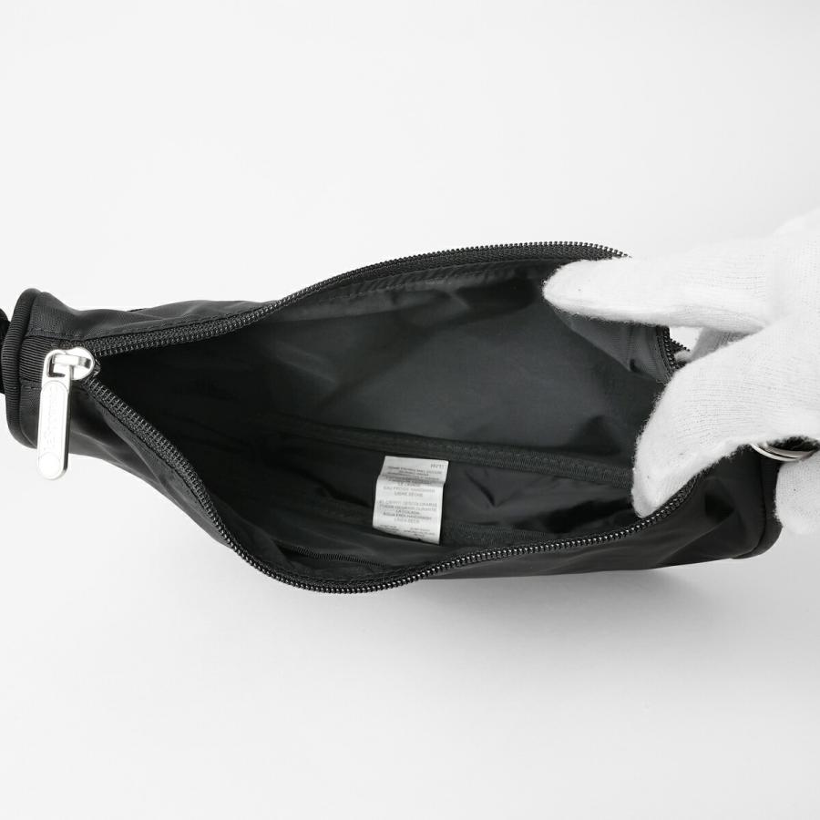 並行輸入 レスポートサック ショルダーバッグ LeSportsac スモールコンバーチブル 1302 R086レディース ブラック 黒 | LeSportsac | 04