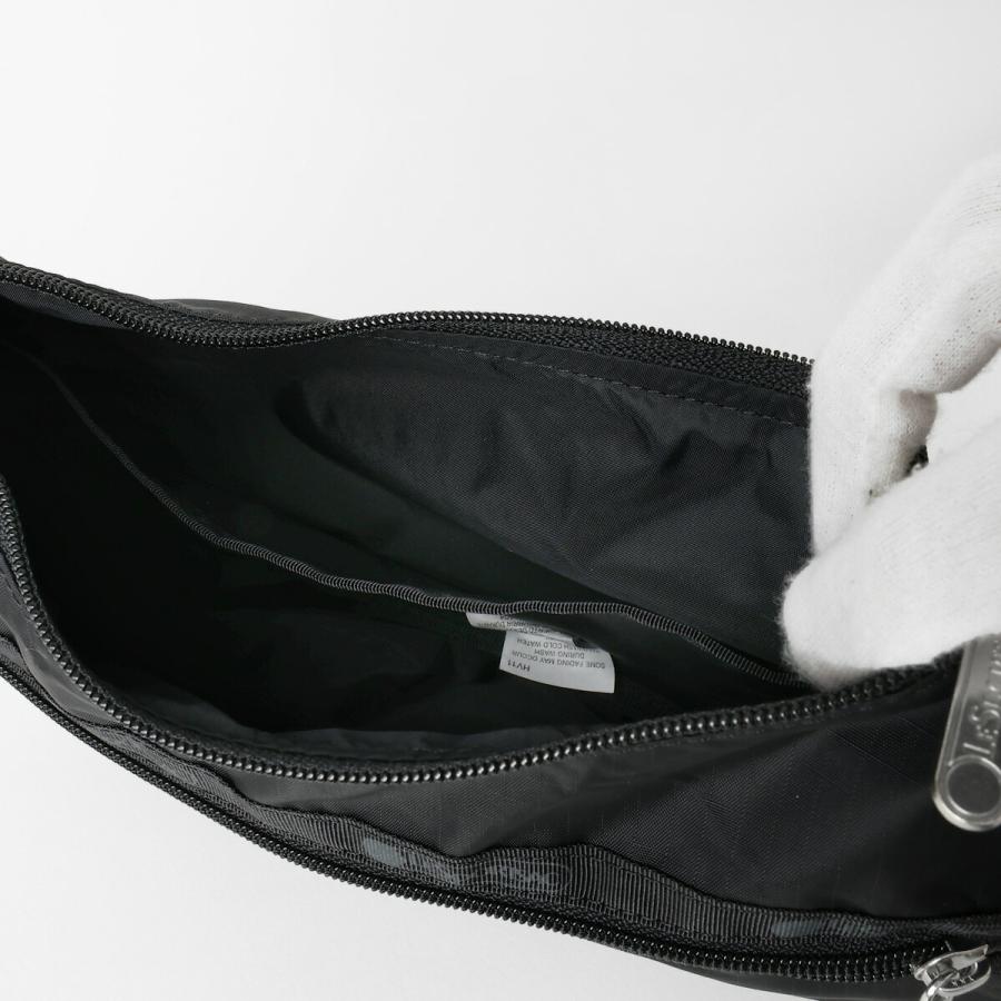 並行輸入 レスポートサック ショルダーバッグ LeSportsac スモールコンバーチブル 1302 R086レディース ブラック 黒 | LeSportsac | 08