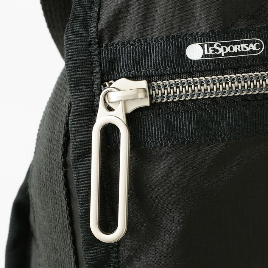 並行輸入 レスポートサック ショルダーバッグ LeSportsac エッセンシャルミディアムホーボー 1312 C363レディース ブラック 黒 | LeSportsac | 08