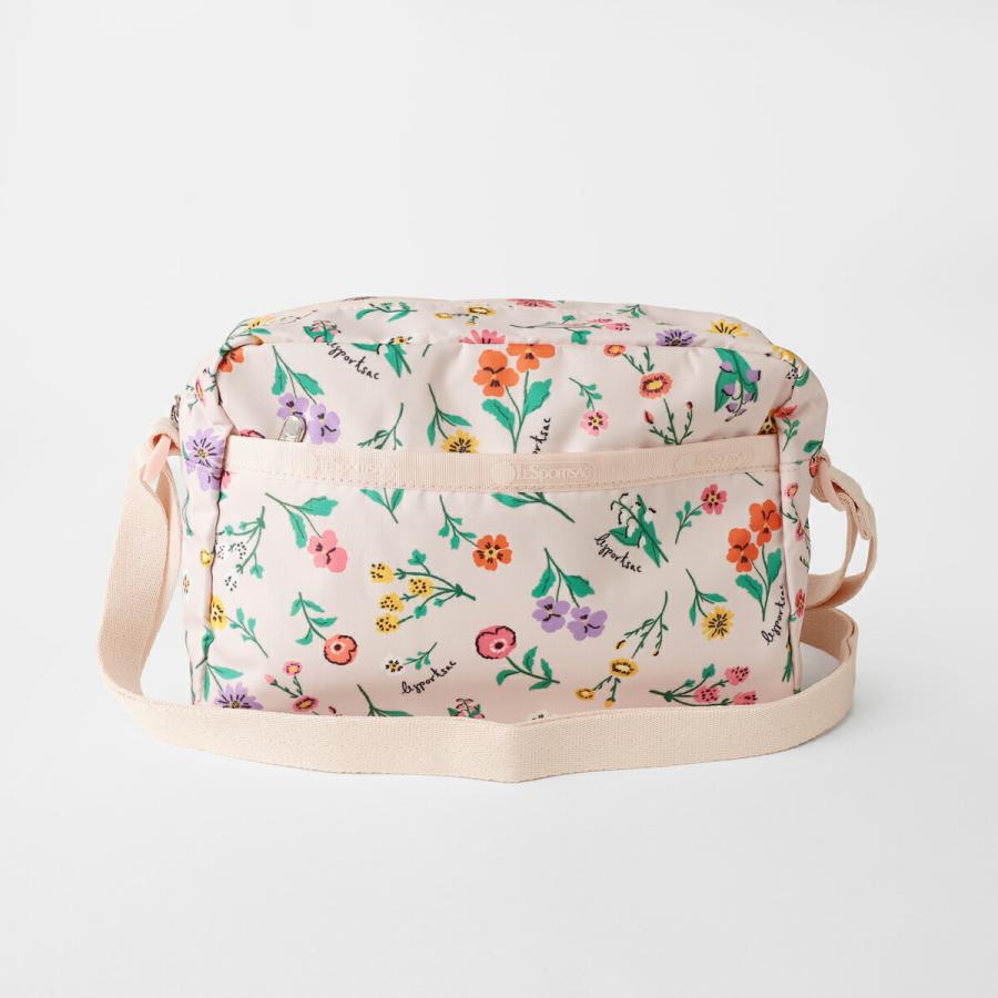 並行輸入 レスポートサック ショルダーバッグ LeSportsac ダニエラ 2434 HD02レディース ペールピンク | LeSportsac