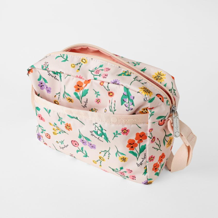 並行輸入 レスポートサック ショルダーバッグ LeSportsac ダニエラ 2434 HD02レディース ペールピンク | LeSportsac | 03