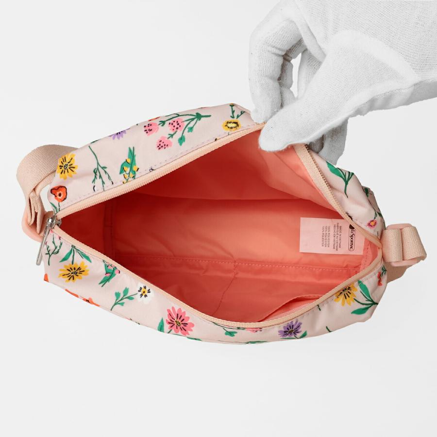 並行輸入 レスポートサック ショルダーバッグ LeSportsac ダニエラ 2434 HD02レディース ペールピンク | LeSportsac | 04