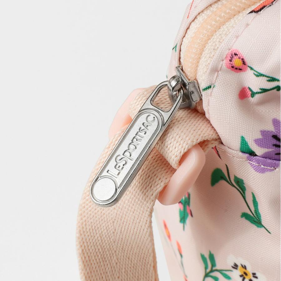 並行輸入 レスポートサック ショルダーバッグ LeSportsac ダニエラ 2434 HD02レディース ペールピンク | LeSportsac | 08