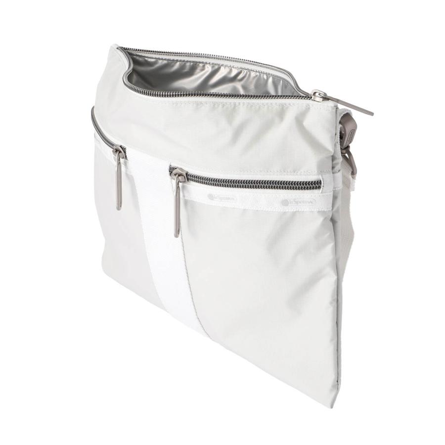 【ホワイトさん専用】レスポートサック エッセンシャル ショルダーバッグ　グレー LeSportsac（レスポートサック） 並行輸入 ショルダーバッグ
