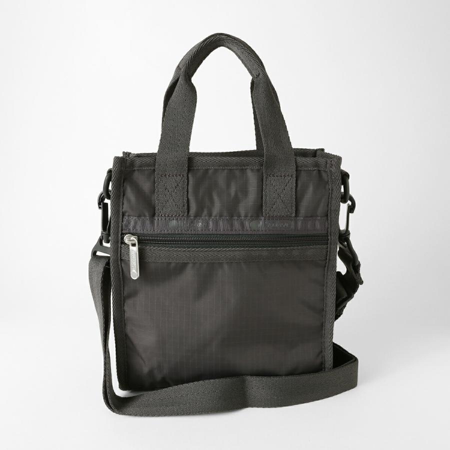 並行輸入 レスポートサック ショルダーバッグ LeSportsac ミニ ノースサウス 3714 R112レディース ダークグレー 灰色 | LeSportsac