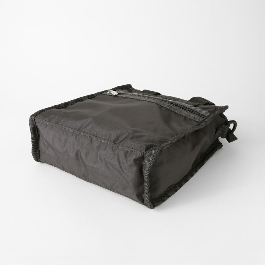 並行輸入 レスポートサック ショルダーバッグ LeSportsac ミニ ノースサウス 3714 R112レディース ダークグレー 灰色 | LeSportsac | 02