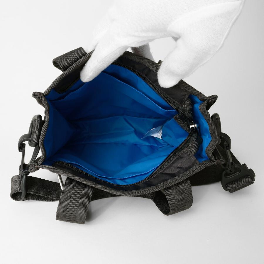 並行輸入 レスポートサック ショルダーバッグ LeSportsac ミニ ノースサウス 3714 R112レディース ダークグレー 灰色 | LeSportsac | 04