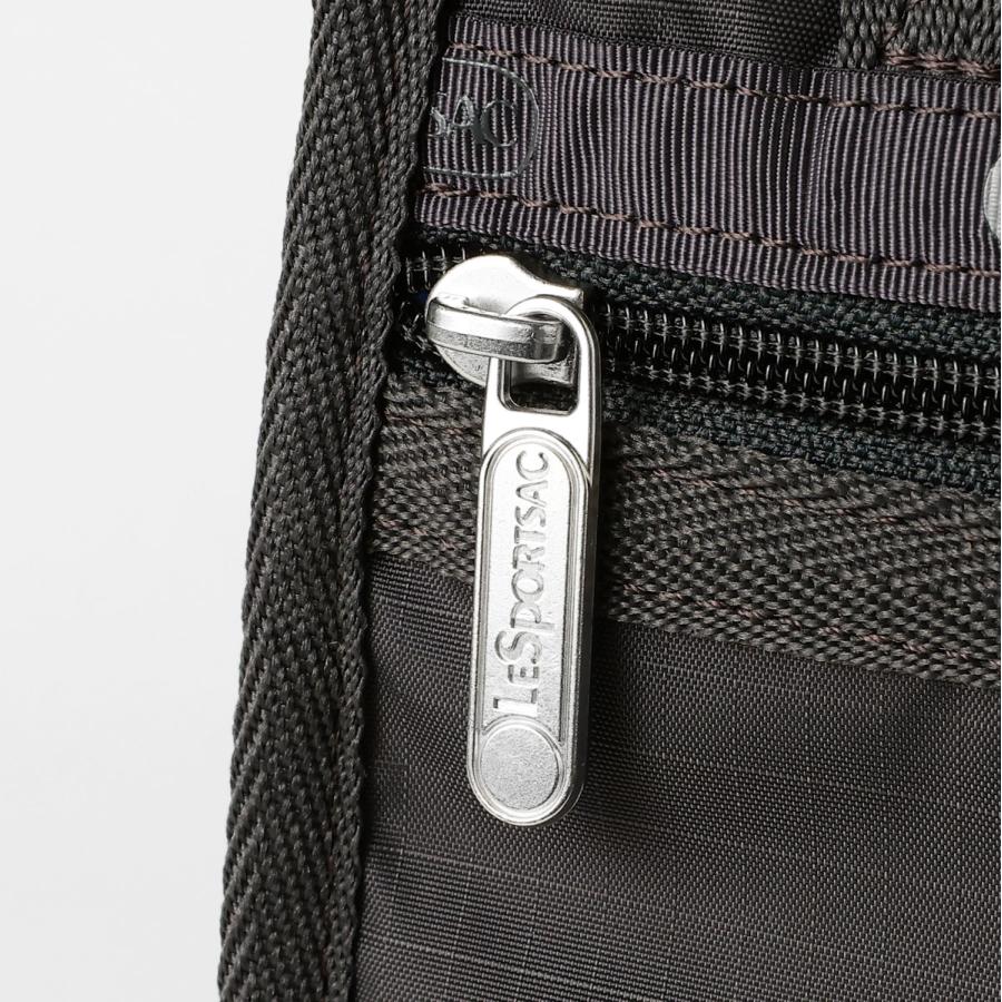 並行輸入 レスポートサック ショルダーバッグ LeSportsac ミニ ノースサウス 3714 R112レディース ダークグレー 灰色 | LeSportsac | 08