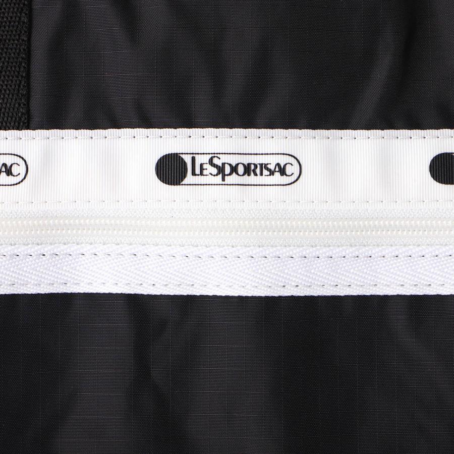 並行輸入 レスポートサック ボストンバッグ LeSportsac デラックス 4319 E849レディース ブラック 黒 ホワイト 白 | LeSportsac | 08
